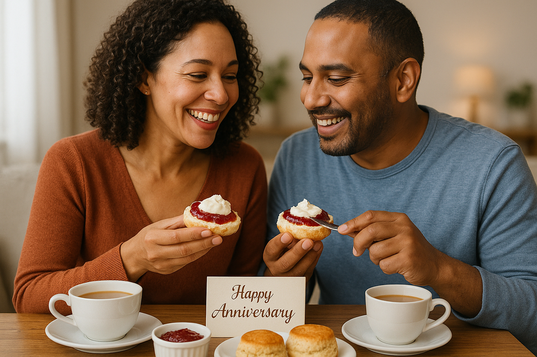 Give Them Something Different This Year With an Anniversary Gift Box That Says It All
