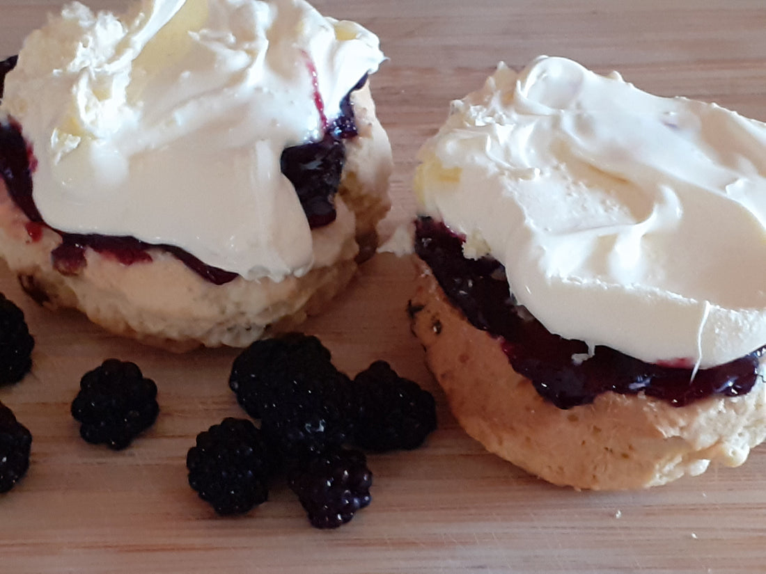 What Is National Cream Tea Day? A Celebration of Scones, Jam and Joy