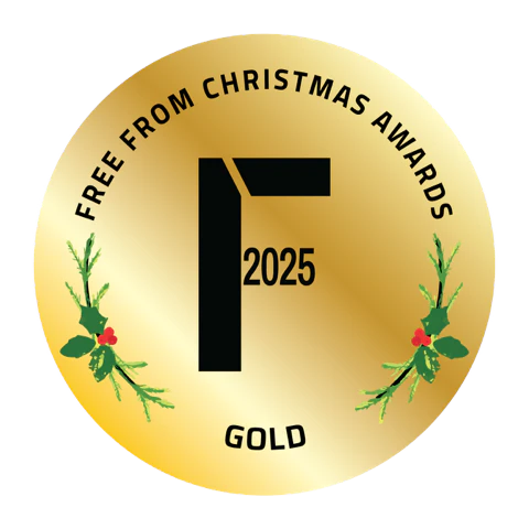 Turkey, Ham & Cranberry Pasty - Gluten free -