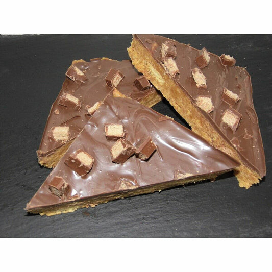 A Giant box of 24 Mixed Tiffin - The Cornish Scone Company - Cornish gift box delivered