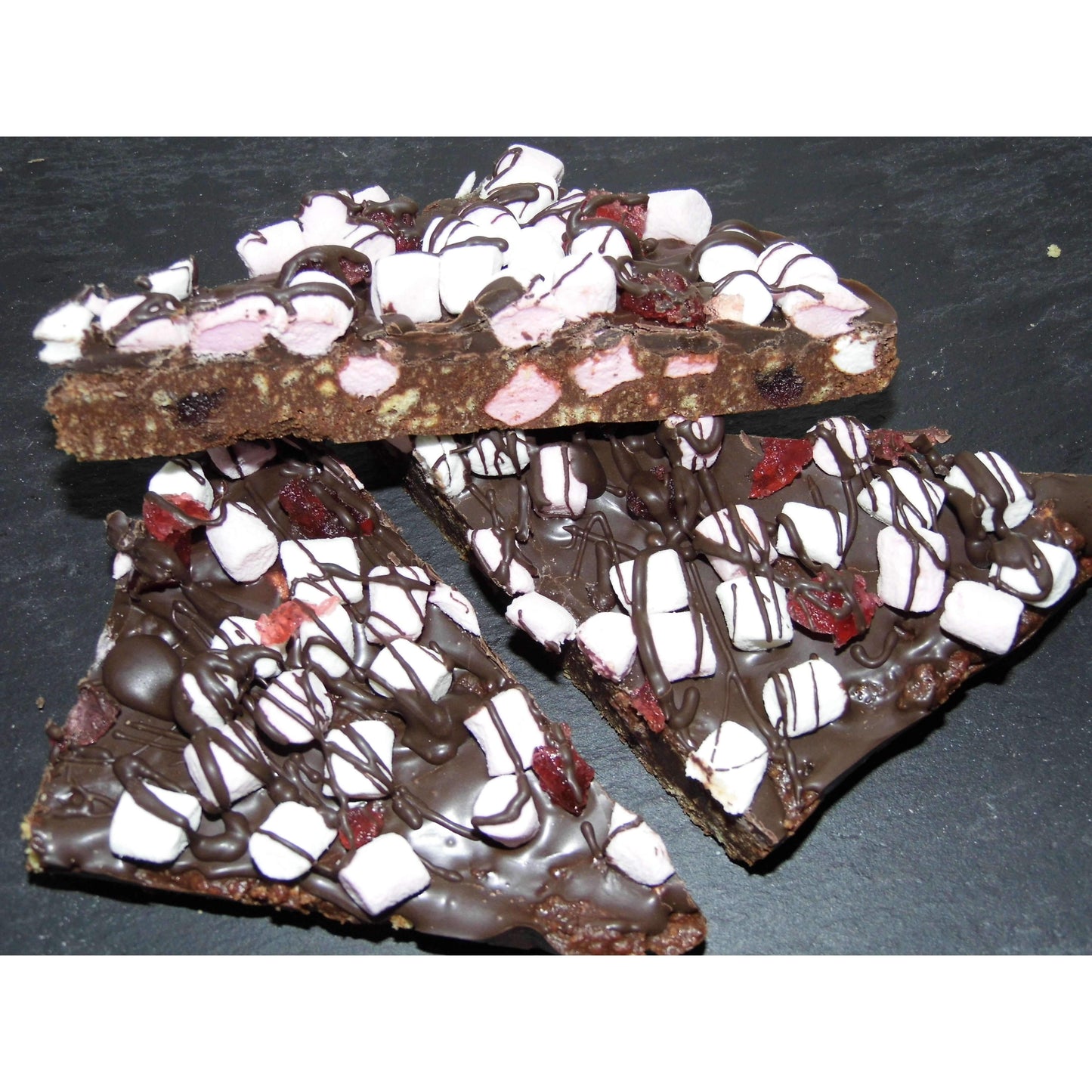 A Giant box of 24 Mixed Tiffin - The Cornish Scone Company