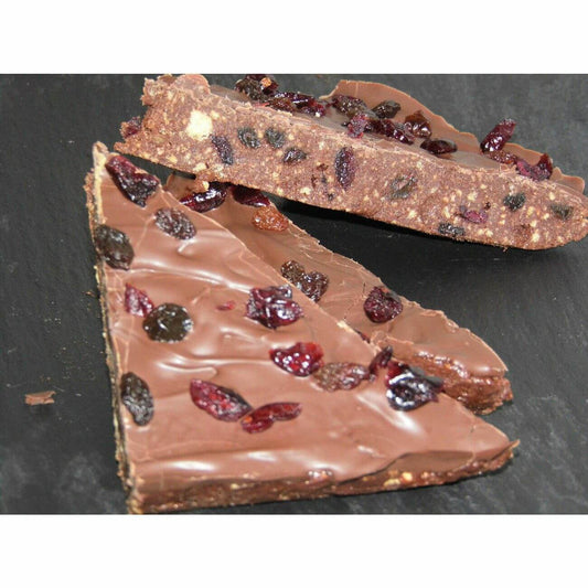 A Giant box of 24 Mixed Tiffin - The Cornish Scone Company - Cornish gift box by post