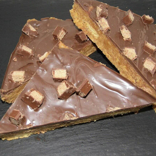 Kit Kat Wafer Tiffin Box. 6 or 12 - The Cornish Scone Company - Cornish gift box