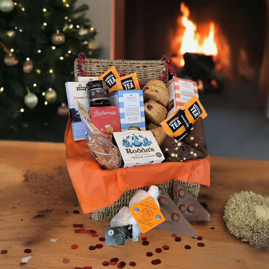 A Cornish Christmas with The Cornish Scone Company