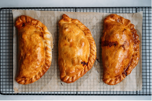 A Taste of Cornwall: Why Cornish Pasties Are a Must-Try!