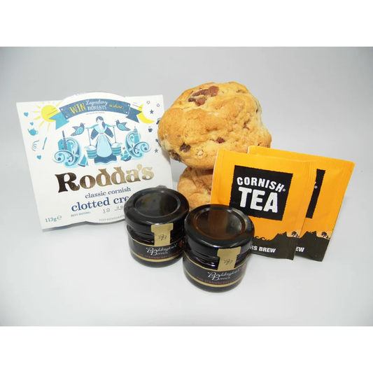 Gluten Free Afternoon Tea Delivered To Your Door