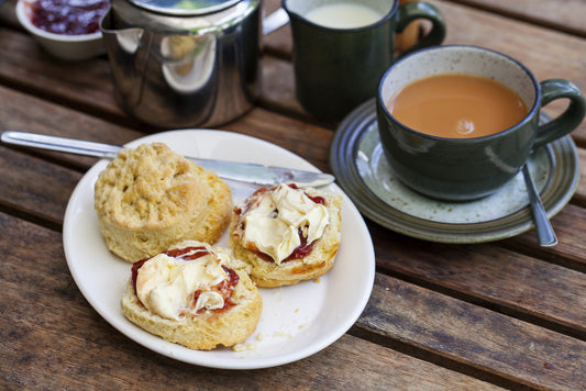 Finding the Perfect Christmas Gift: A Scone Lover's Delight!
