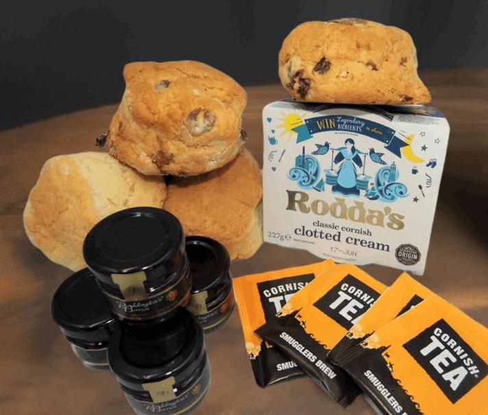 Gluten free gifts and treats