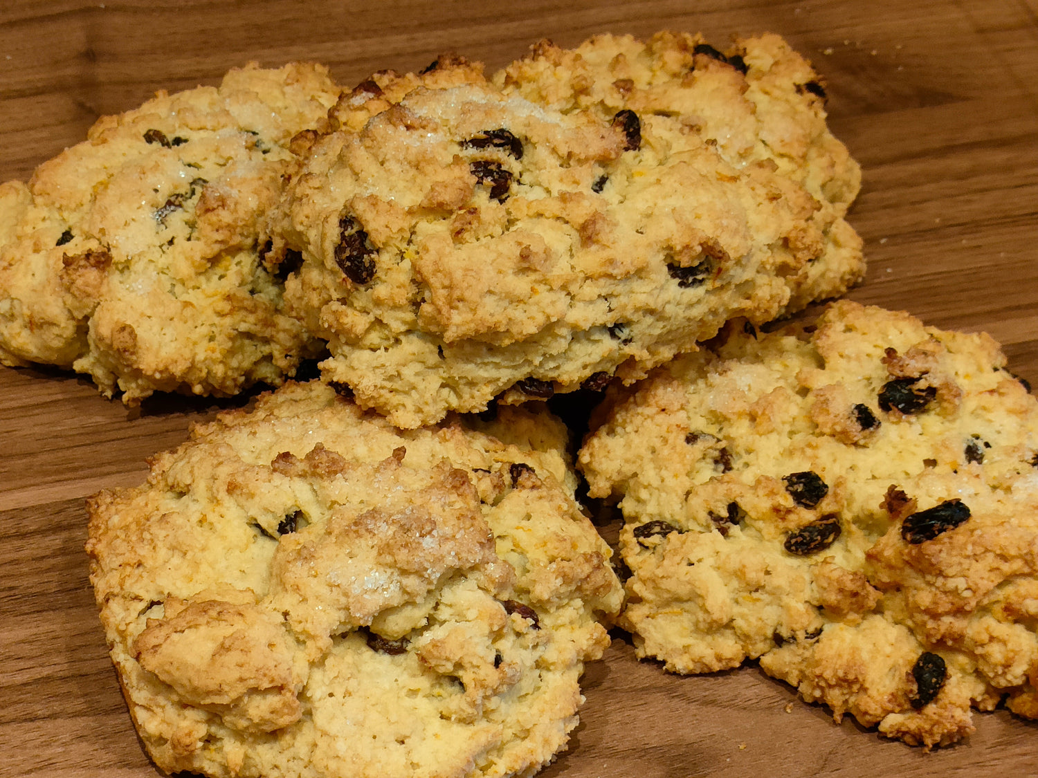 Rock cakes by post