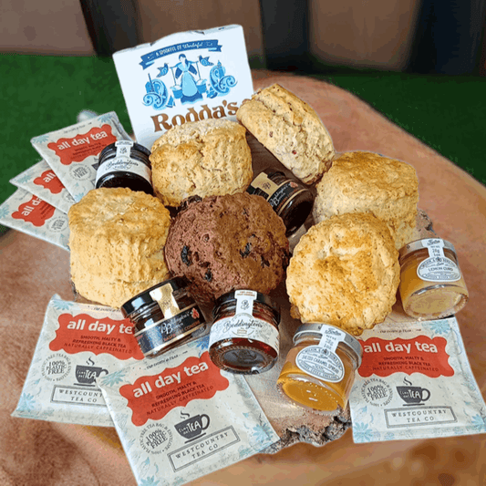 a mixed box of 6 of our favourite flavours