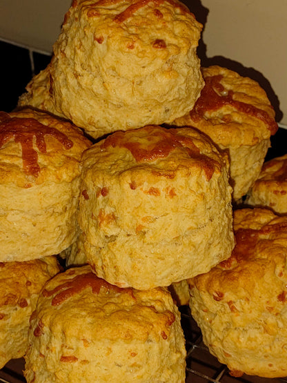 cheese scones