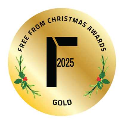 Turkey, Ham & Cranberry Pasty - Gluten free -