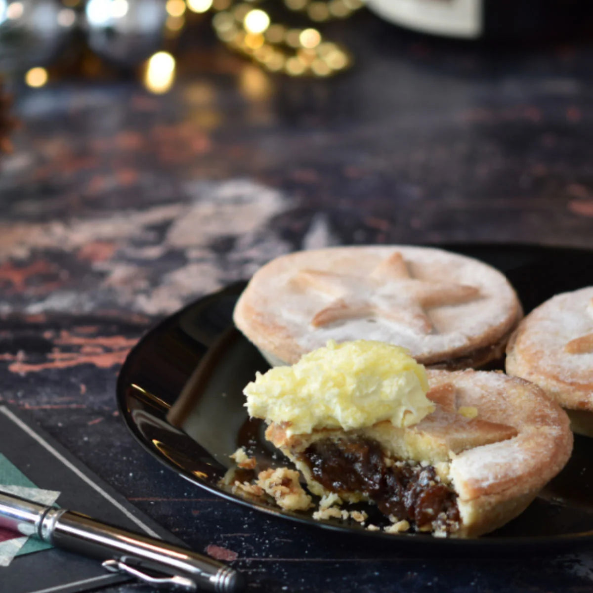 gluten free mince pie