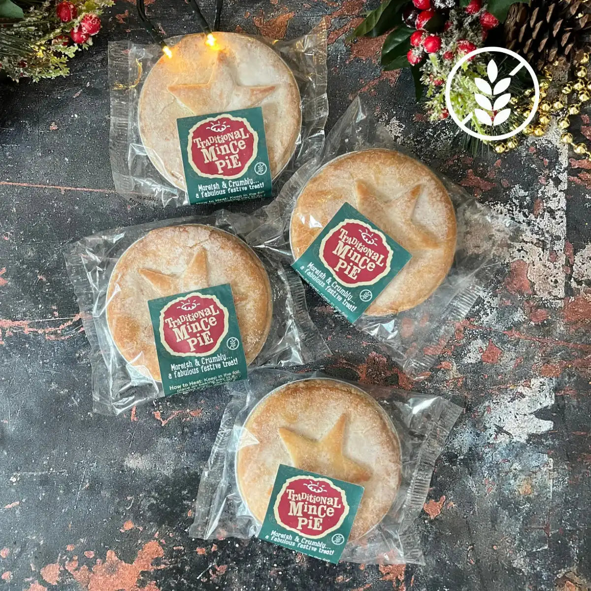 gluten free mince pies by post