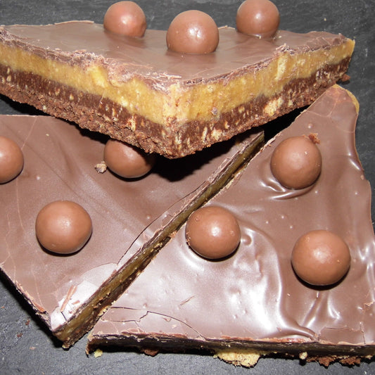 Malteser Tiffin Box - From £10.50 - The Cornish Scone Company