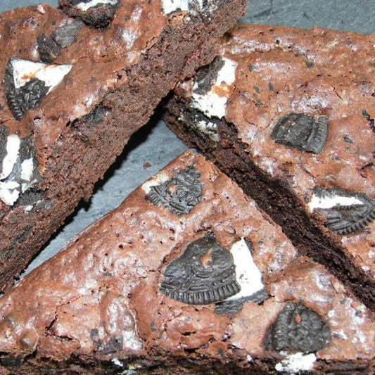 Oreo Brownies - 6 or 12 - The Cornish Scone Company