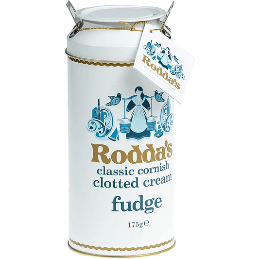 Rodda's clotted cream fudge churn - The Cornish Scone Company