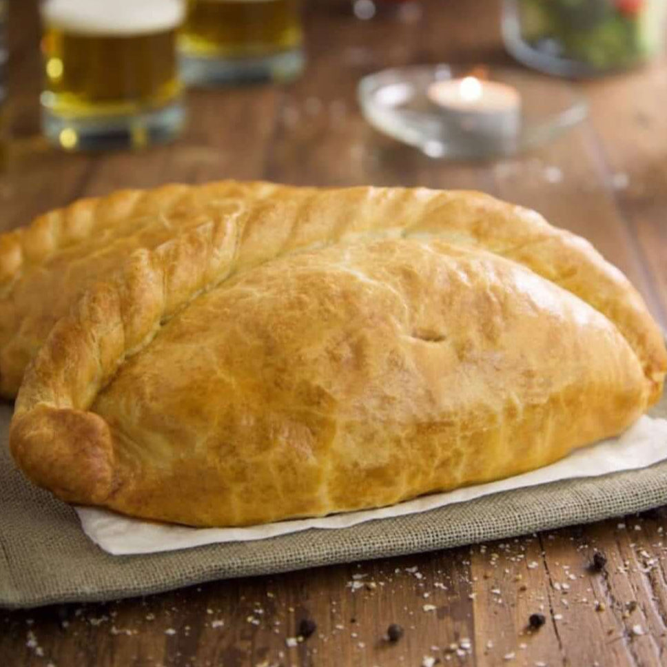 Steak Pasty - The Cornish Scone Company